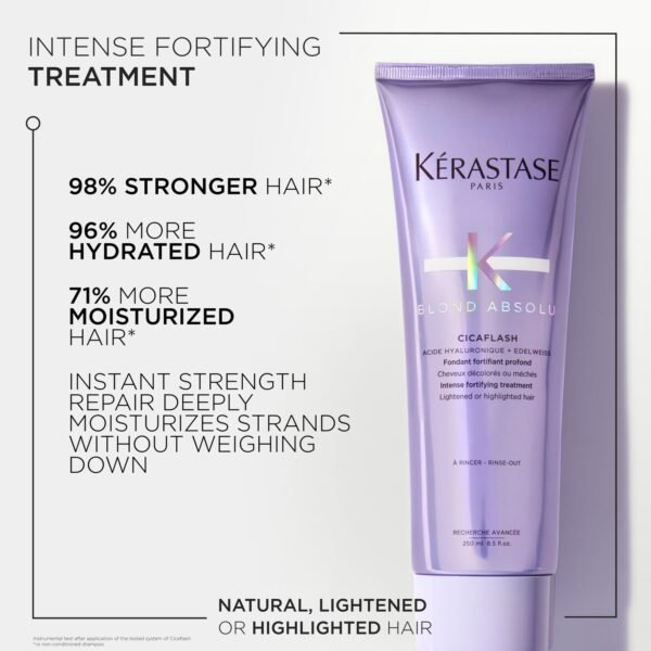 Kerastase Blond Absolu Cicaplasme Serum - Image 6