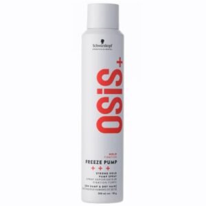 Schwarzkopf OSiS Freeze Pump Strong Hold Pump spray