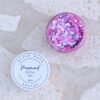 Mermaid Glitter Gel - Purple Peony - Image 2